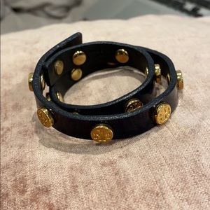 Tory Burch wrap bracelet